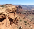 Canyonlands National Park, Island in the Sky District